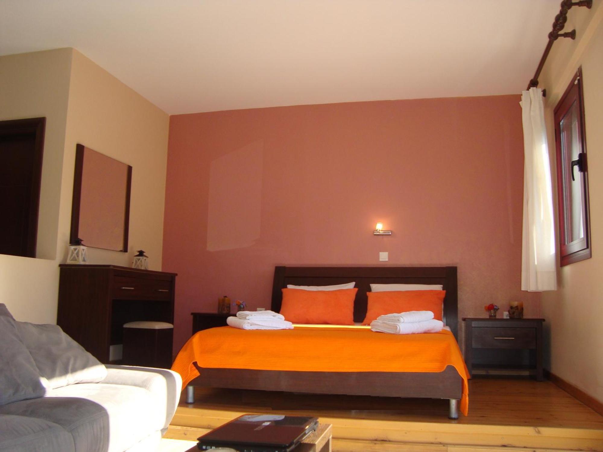 Mikros Gialos Apartments Zimmer foto