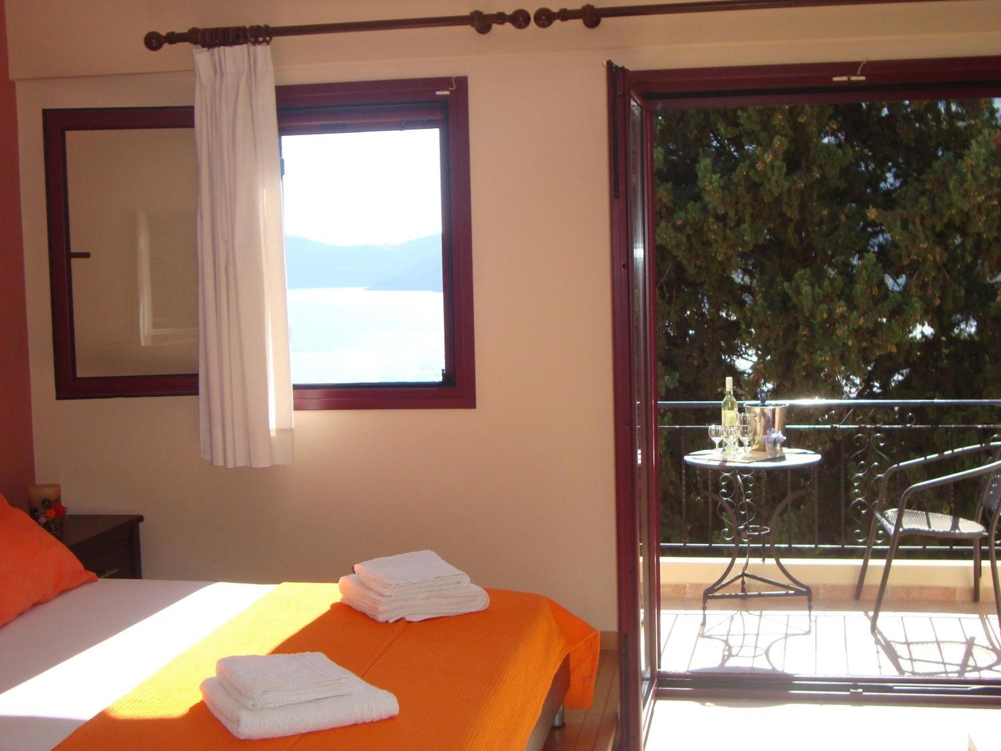 Mikros Gialos Apartments Zimmer foto