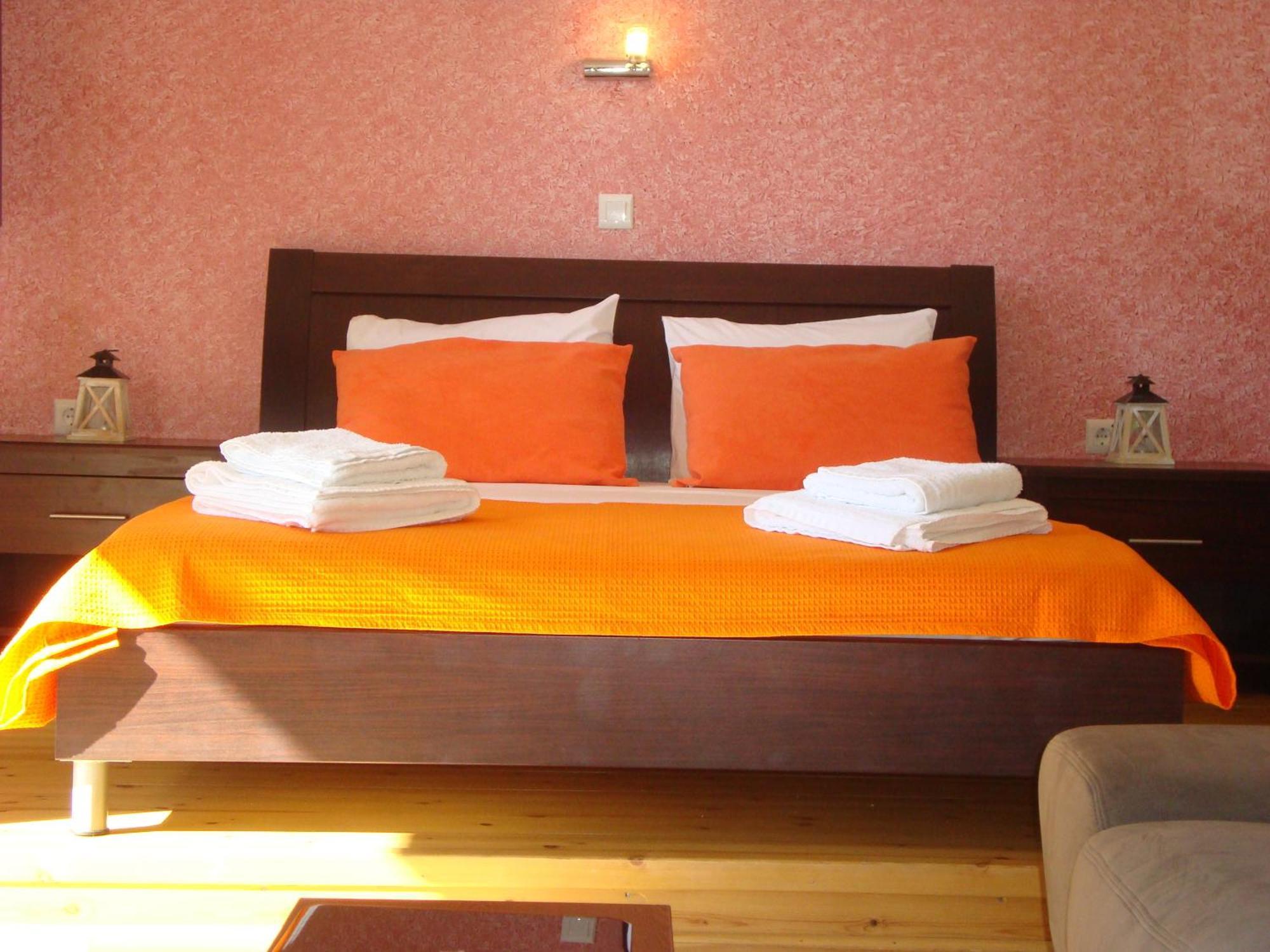 Mikros Gialos Apartments Zimmer foto